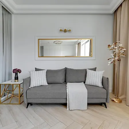 Old City & River View Premium Apartment By Lion Apartments Gdansk Exterior photo