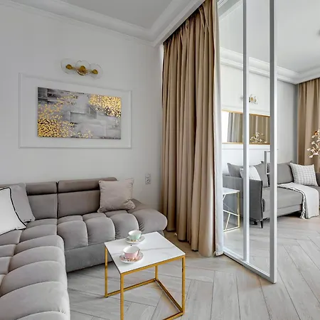 Old City & River View Premium Apartment By Lion Apartments Gdansk Exterior photo
