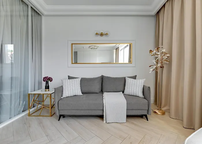 Old City & River View Premium Apartment By Lion Apartments