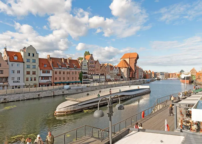 Old City & River View Premium Apartment By Lion Apartments