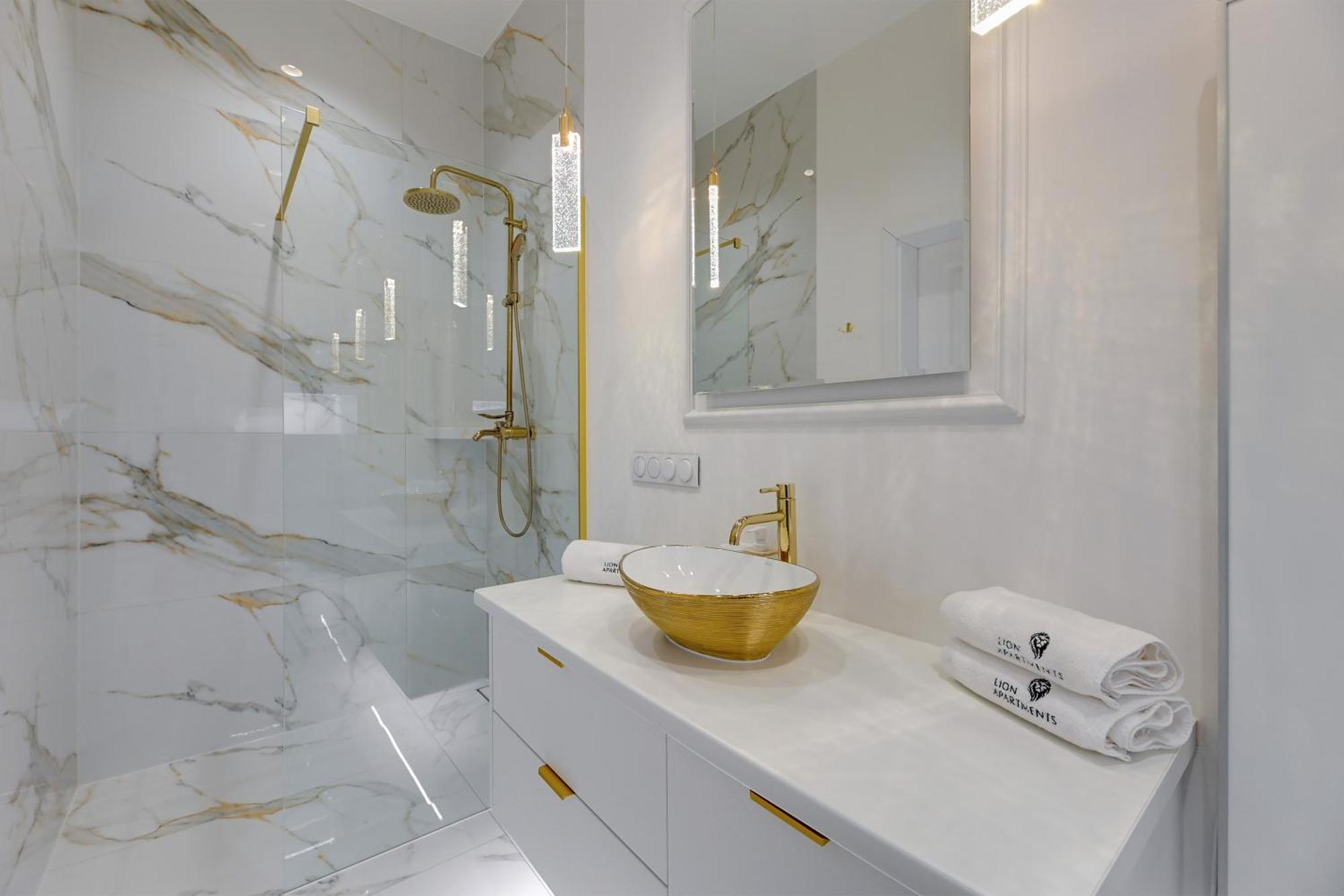 Old & River View Premium By Lion Apartment Gdansk