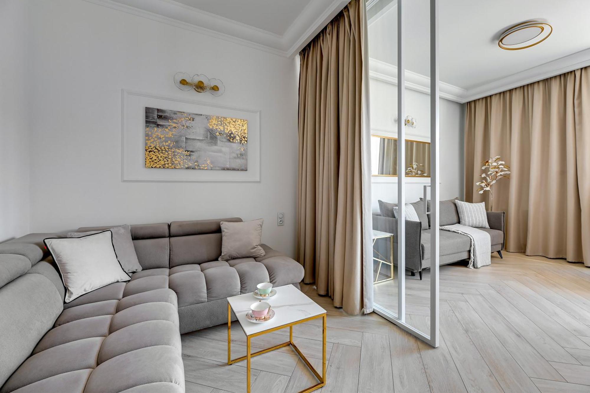 Apartment Old & River View Premium By Lion Gdansk