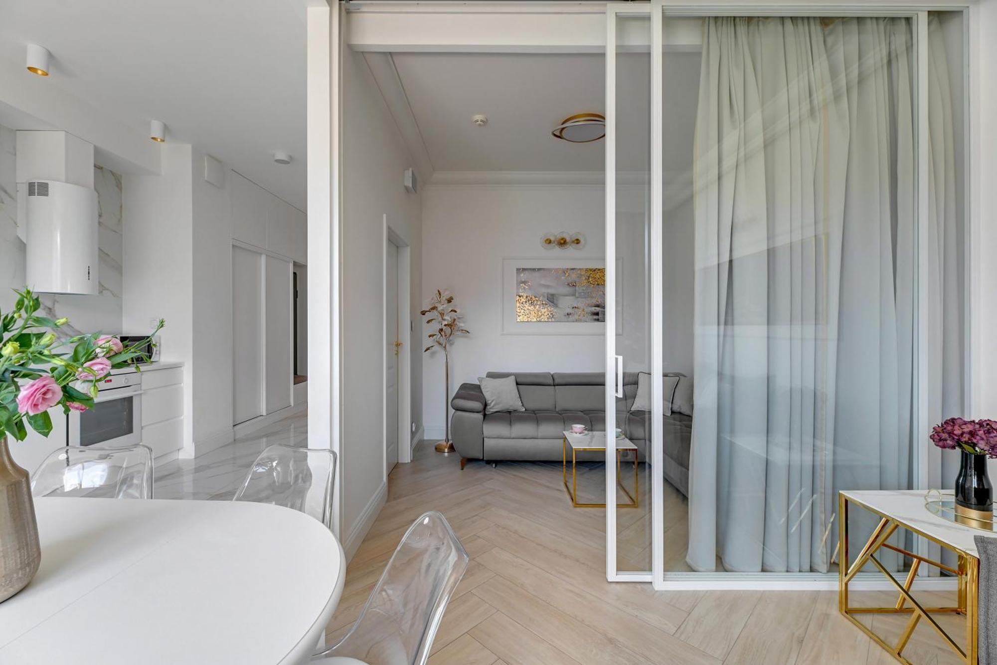 Apartment Old & River View Premium By Lion Gdansk